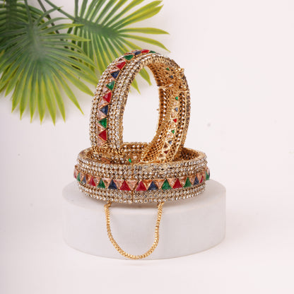 Golden Empress Bangles
