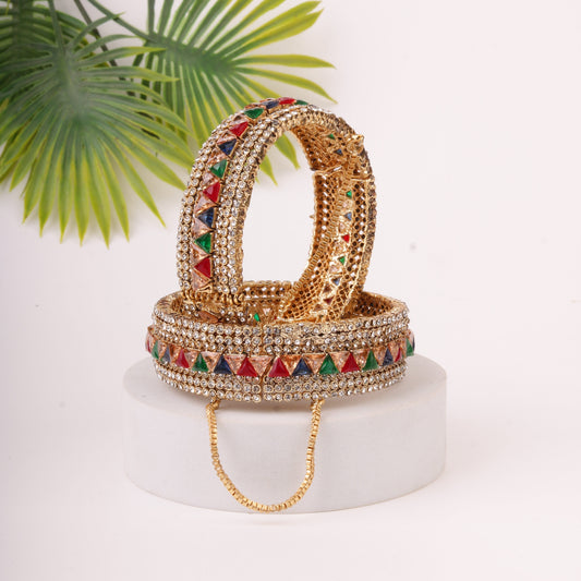 Golden Empress Bangles