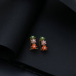 Load image into Gallery viewer, Blessed Bloom Necklace with Earrings

