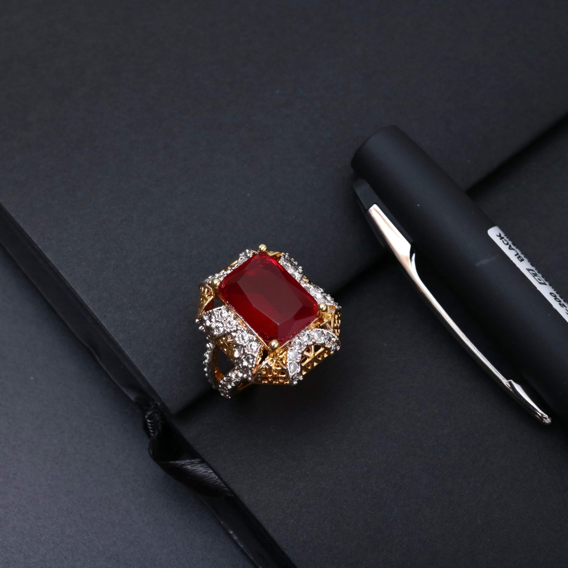 Royal Turkish Ring - Riwaaj