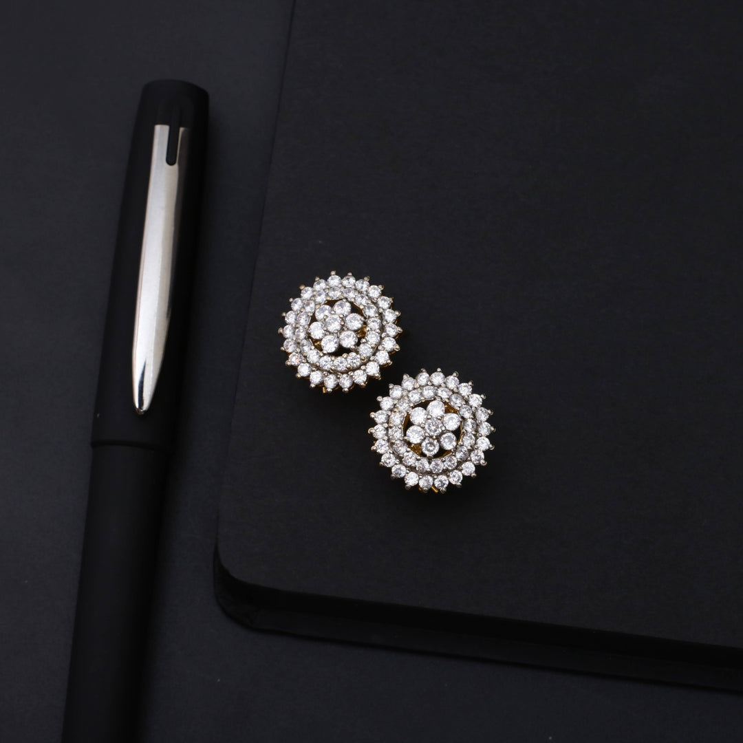 Zarqoon Luxe Studs