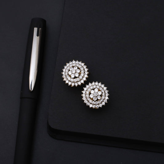 Zarqoon Luxe Studs