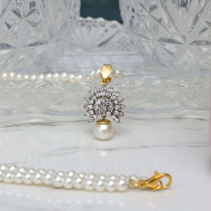 Zarqoon Pendant