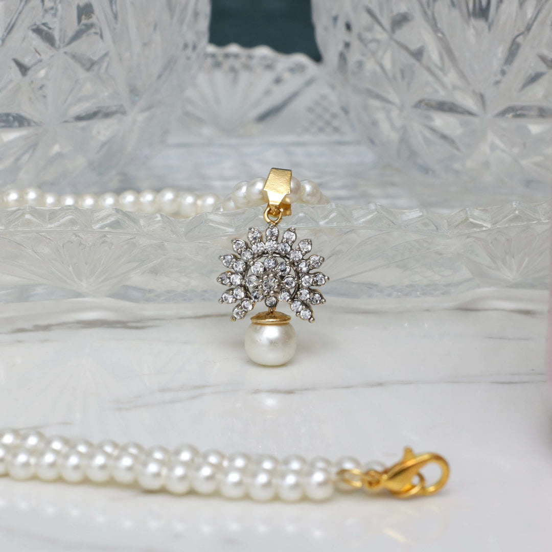 Zarqoon Pendant