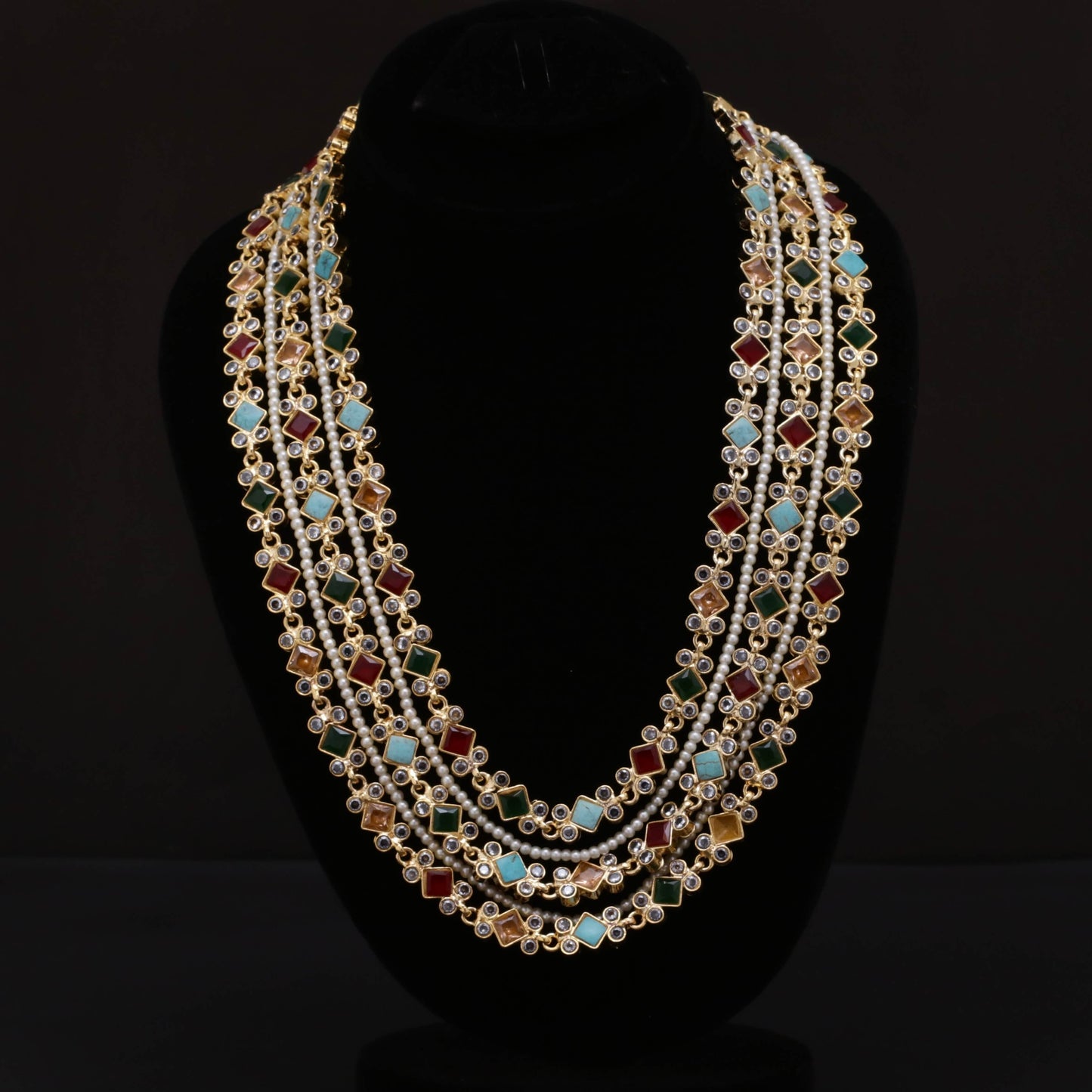 Farshi Kundun Multi Mala