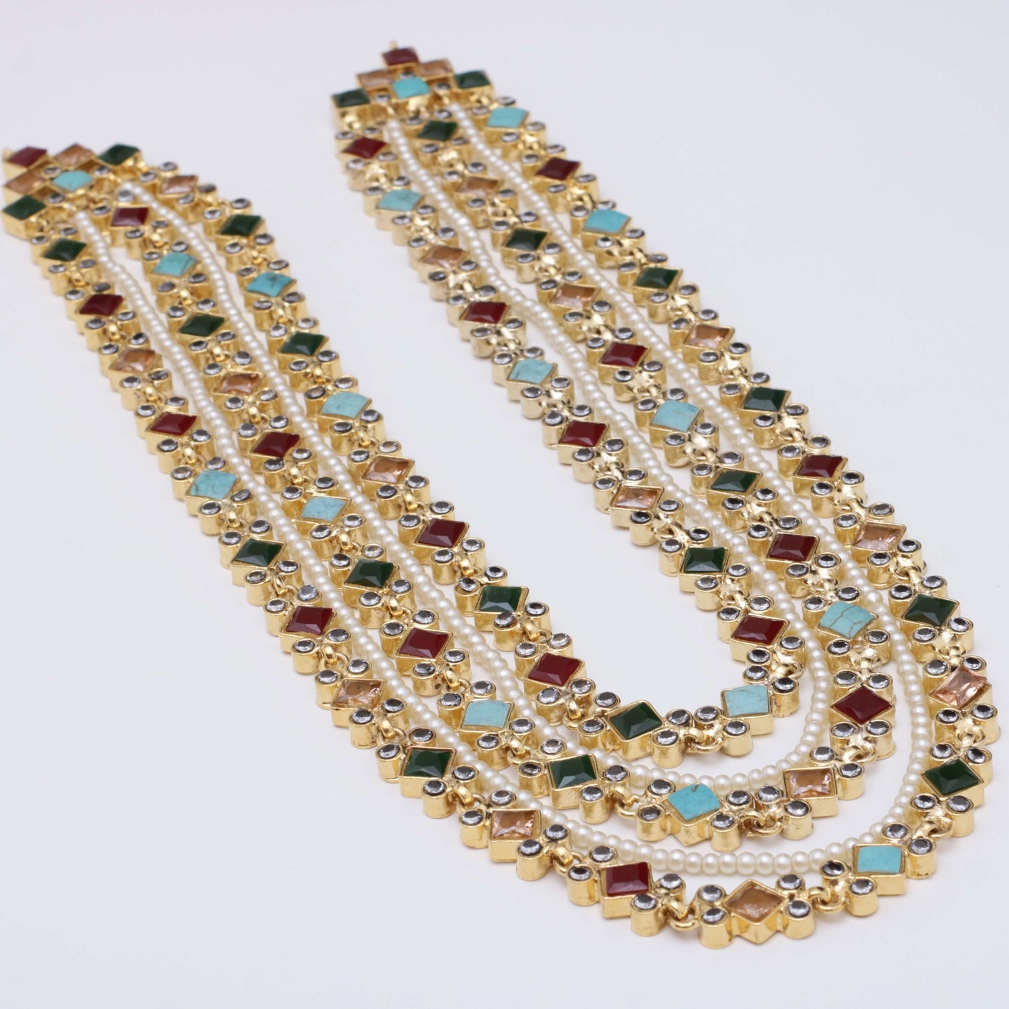 Farshi Kundun Multi Mala