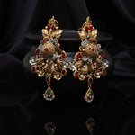 Load image into Gallery viewer, Zara Royale Earrings
