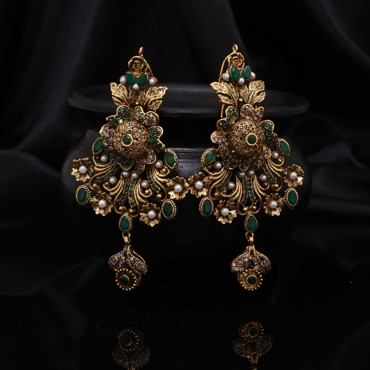 Zara Royale Earrings