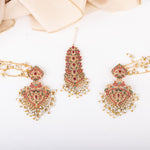 Load image into Gallery viewer, Sahara Earring with Teeka
