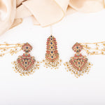 Load image into Gallery viewer, Sahara Earring with Teeka

