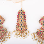 Load image into Gallery viewer, Sahara Earring with Teeka
