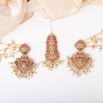 Load image into Gallery viewer, Sahara Earring with Teeka
