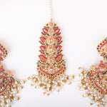 Load image into Gallery viewer, Sahara Earring with Teeka
