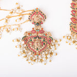 Load image into Gallery viewer, Sahara Earring with Teeka
