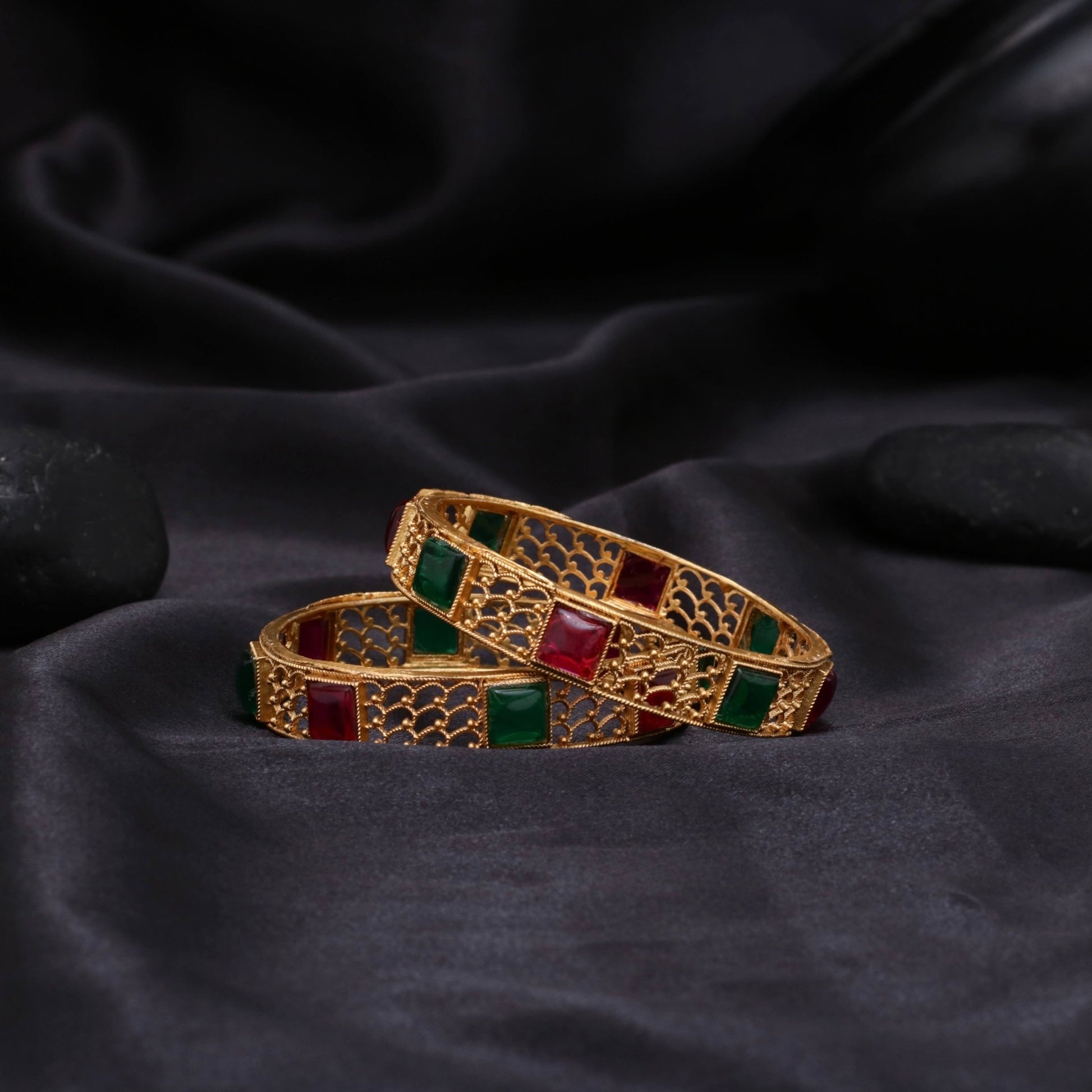 Mughal Jaal Bangles - Riwaaj