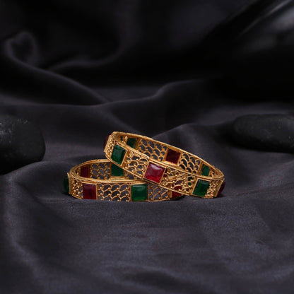 Mughal Jaal Bangles - Riwaaj