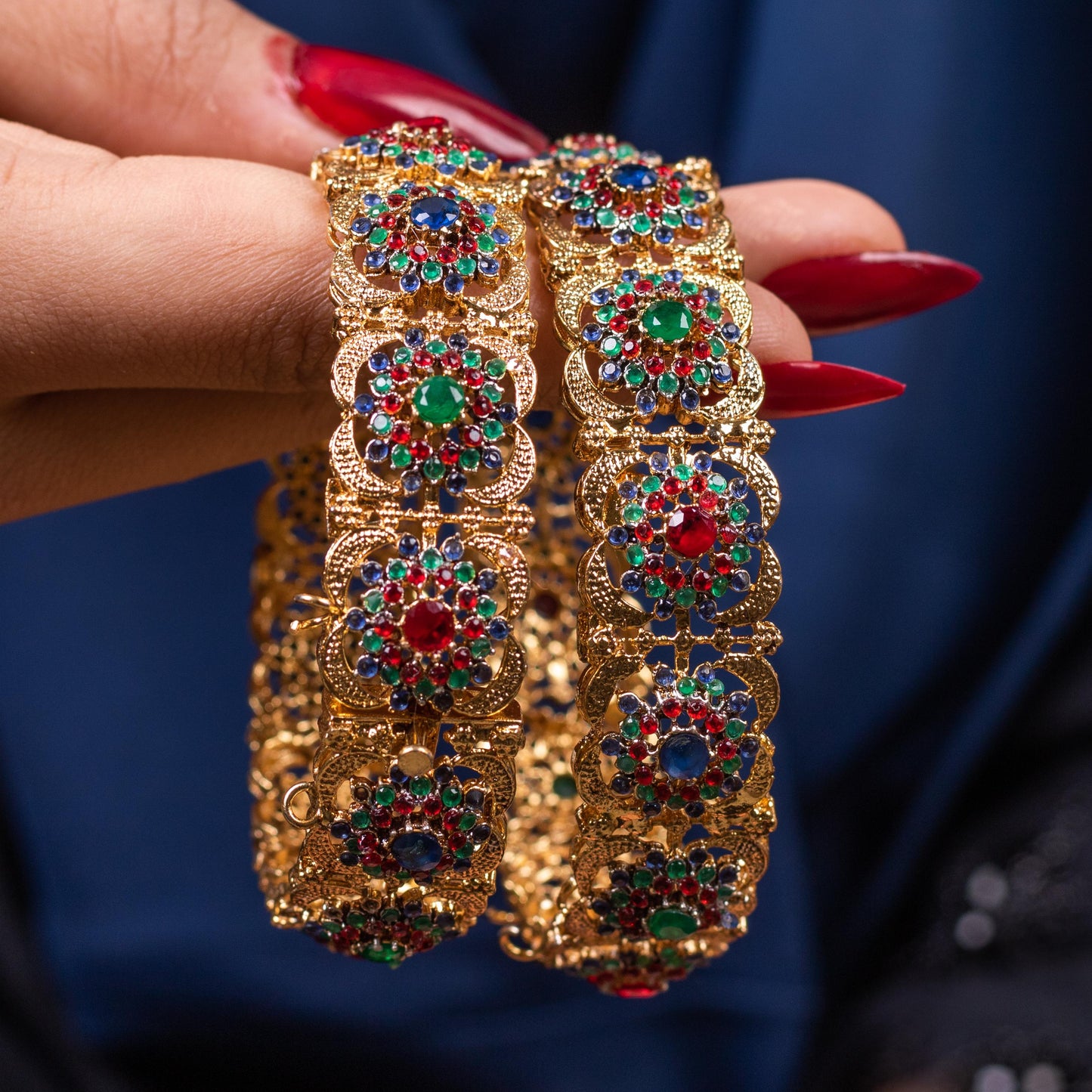 Heritage Sovereign Bangle