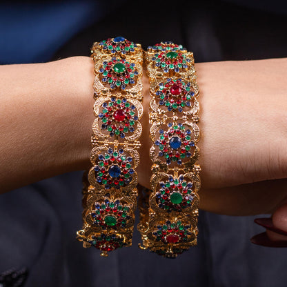 Heritage Sovereign Bangle