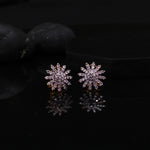 Load image into Gallery viewer, Sun Flower Earring
