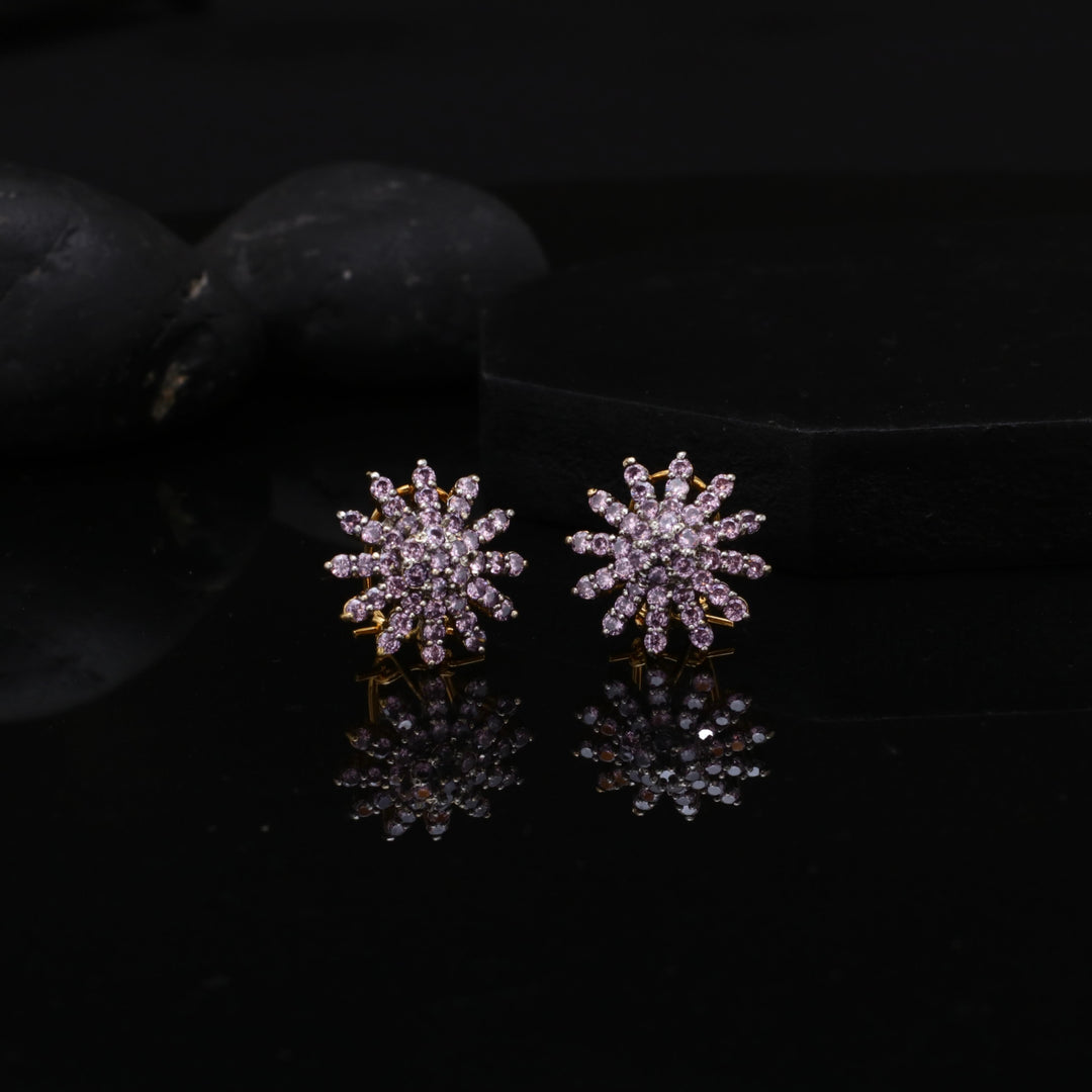 Sun Flower Earring