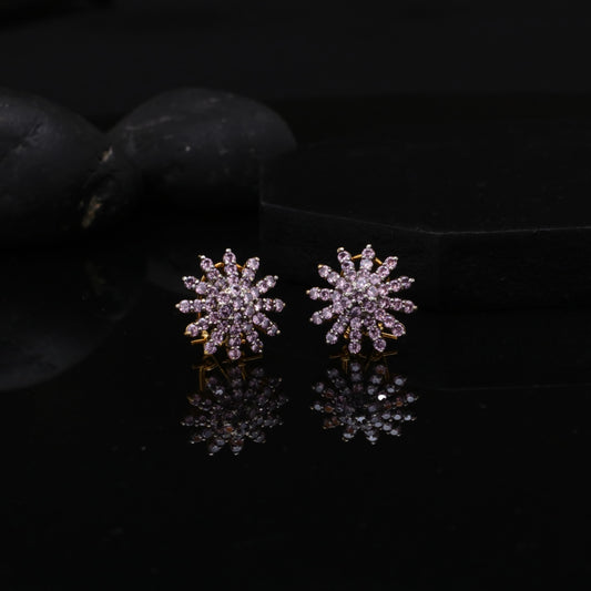 Sun Flower Earring