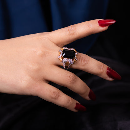 Royal Turkish Ring