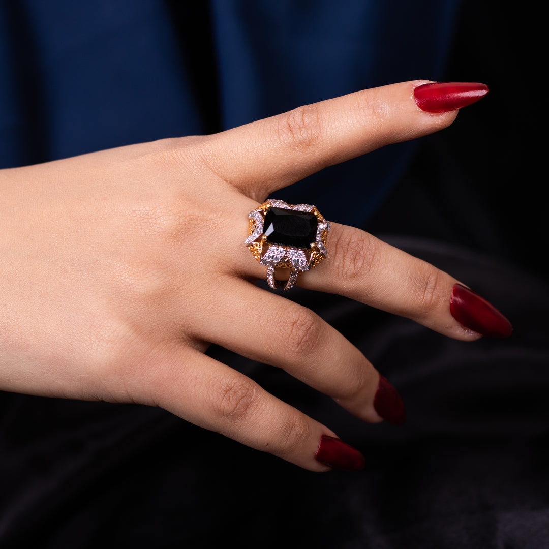 Royal Turkish Ring