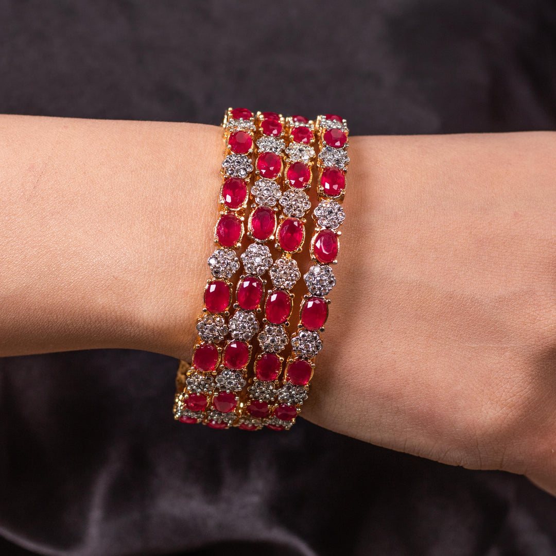 Shahi Kangan Ruby