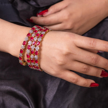 Shahi Kangan Ruby
