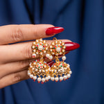 Load image into Gallery viewer, Heer-e-Moti Bali Multi
