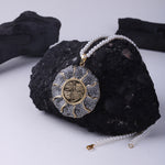 Load image into Gallery viewer, Calligraphy Pendant - 010
