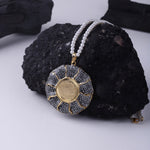 Load image into Gallery viewer, Calligraphy Pendant - 011
