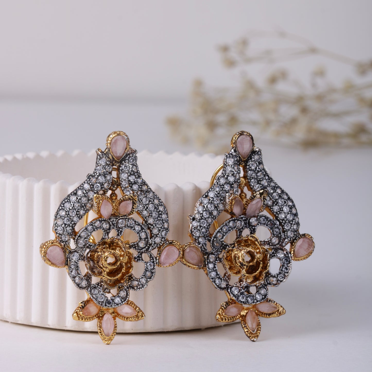 Zarqa Bloom Studs
