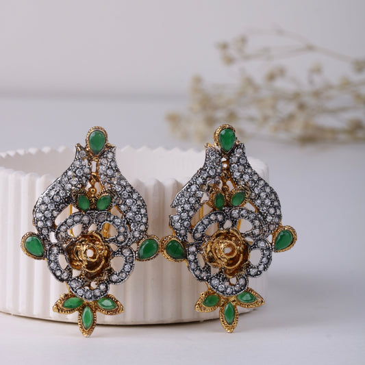 Zarqa Bloom Studs