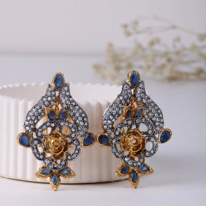 Zarqa Bloom Studs
