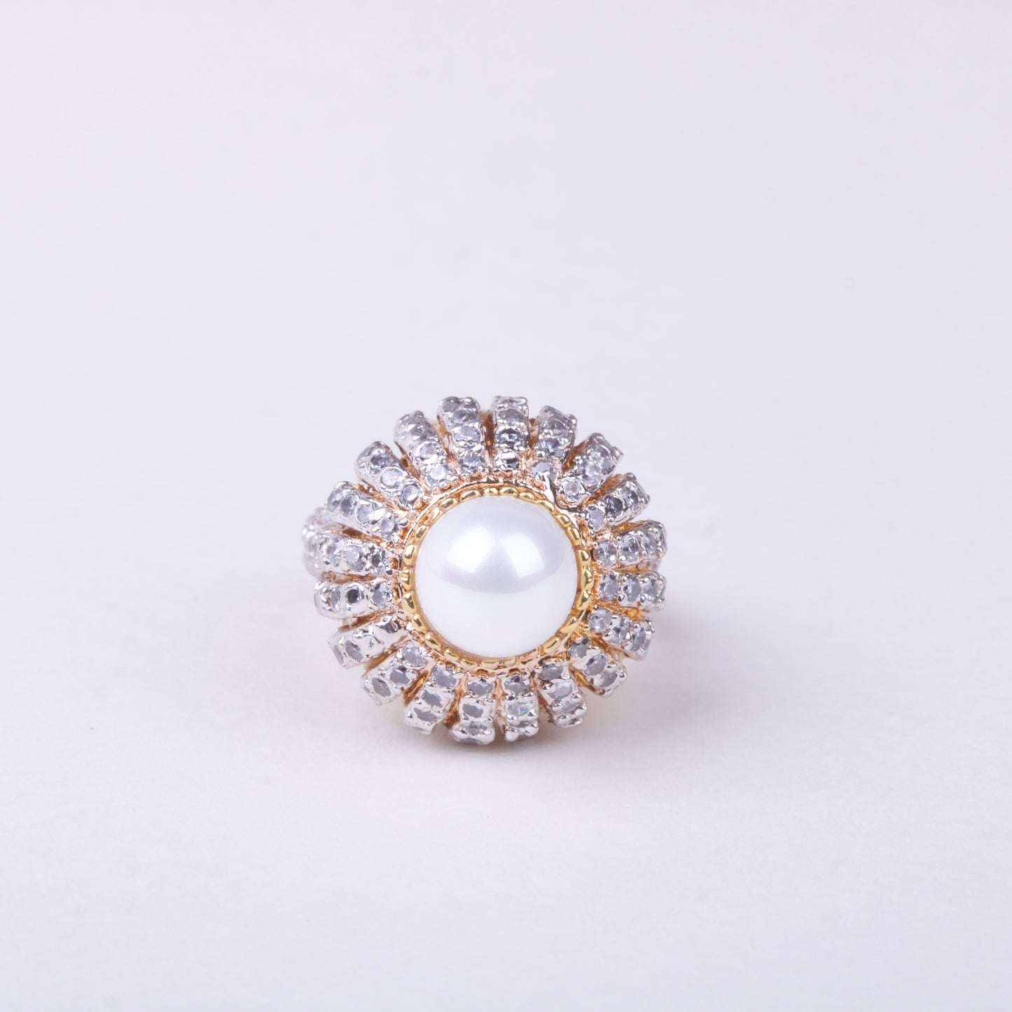Real Pearl Ring
