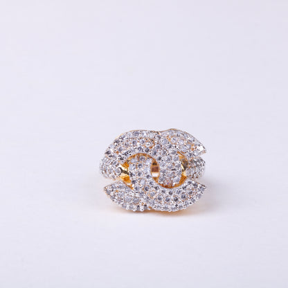 Iconic Glam Ring