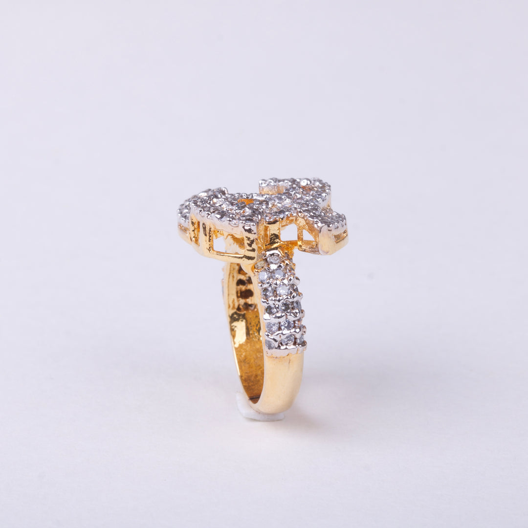 Iconic Glam Ring