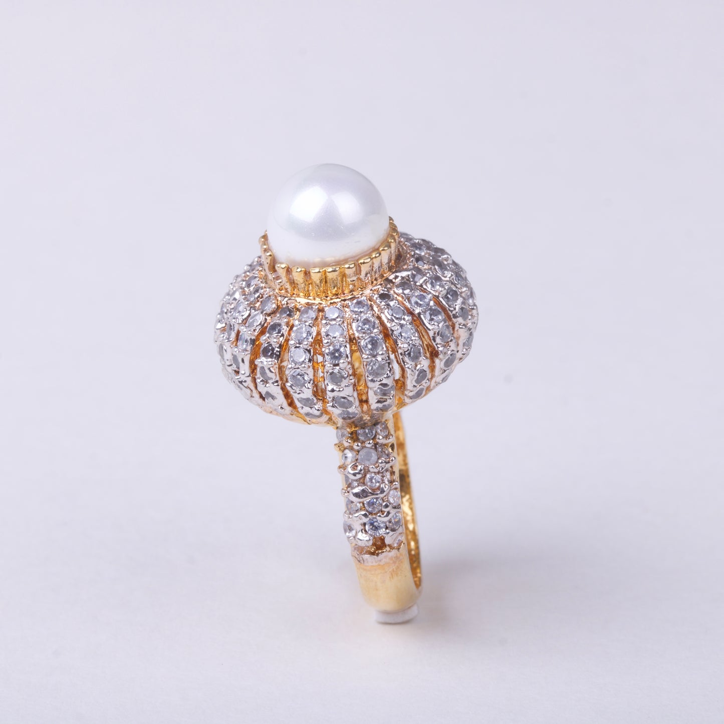 Real Pearl Ring