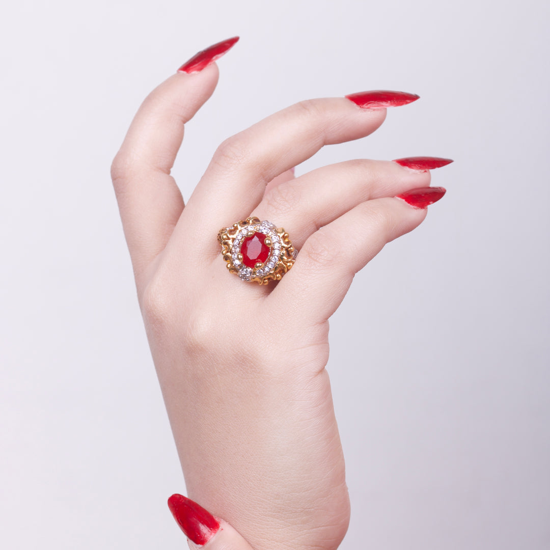 Princess Ring