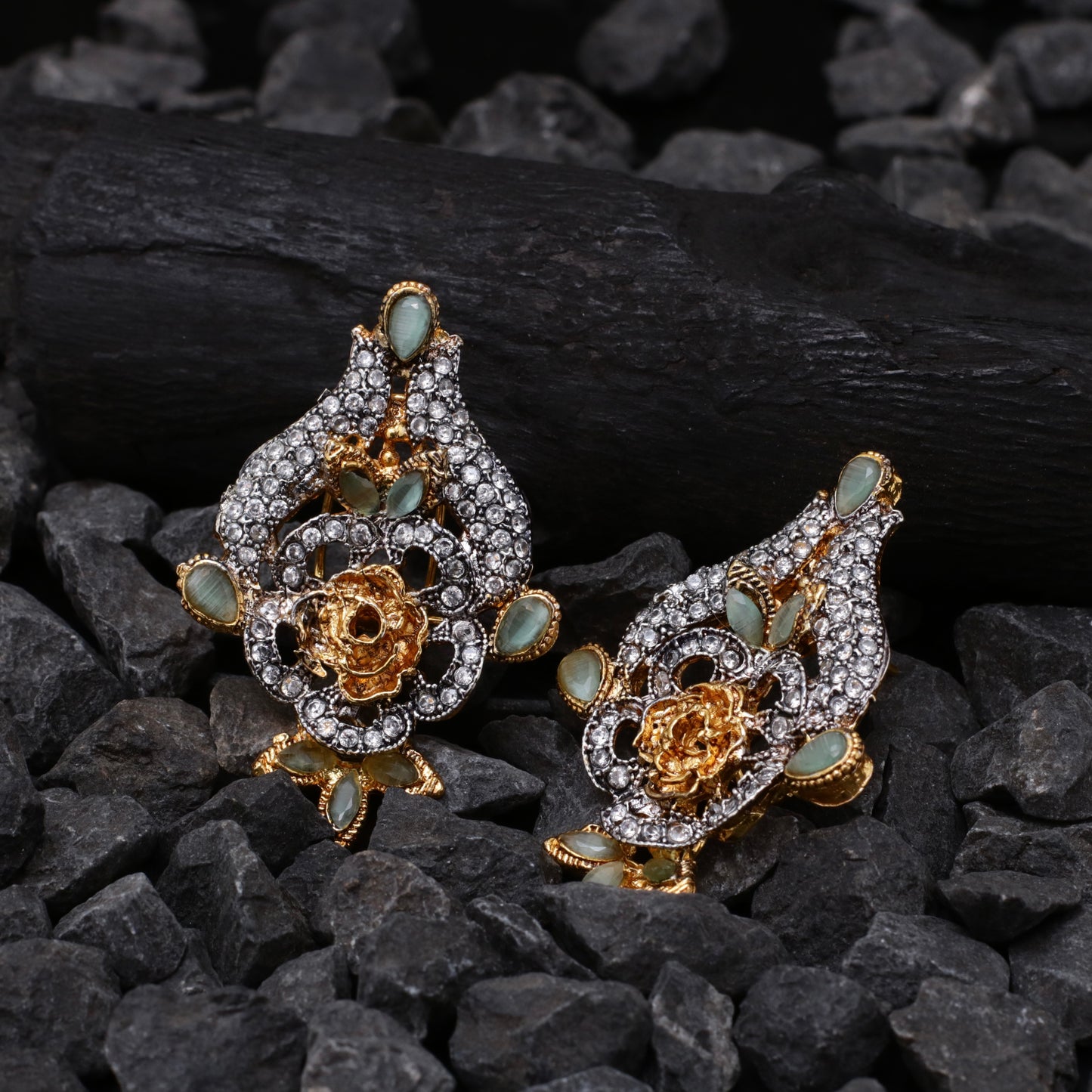 Zarqa Bloom Studs
