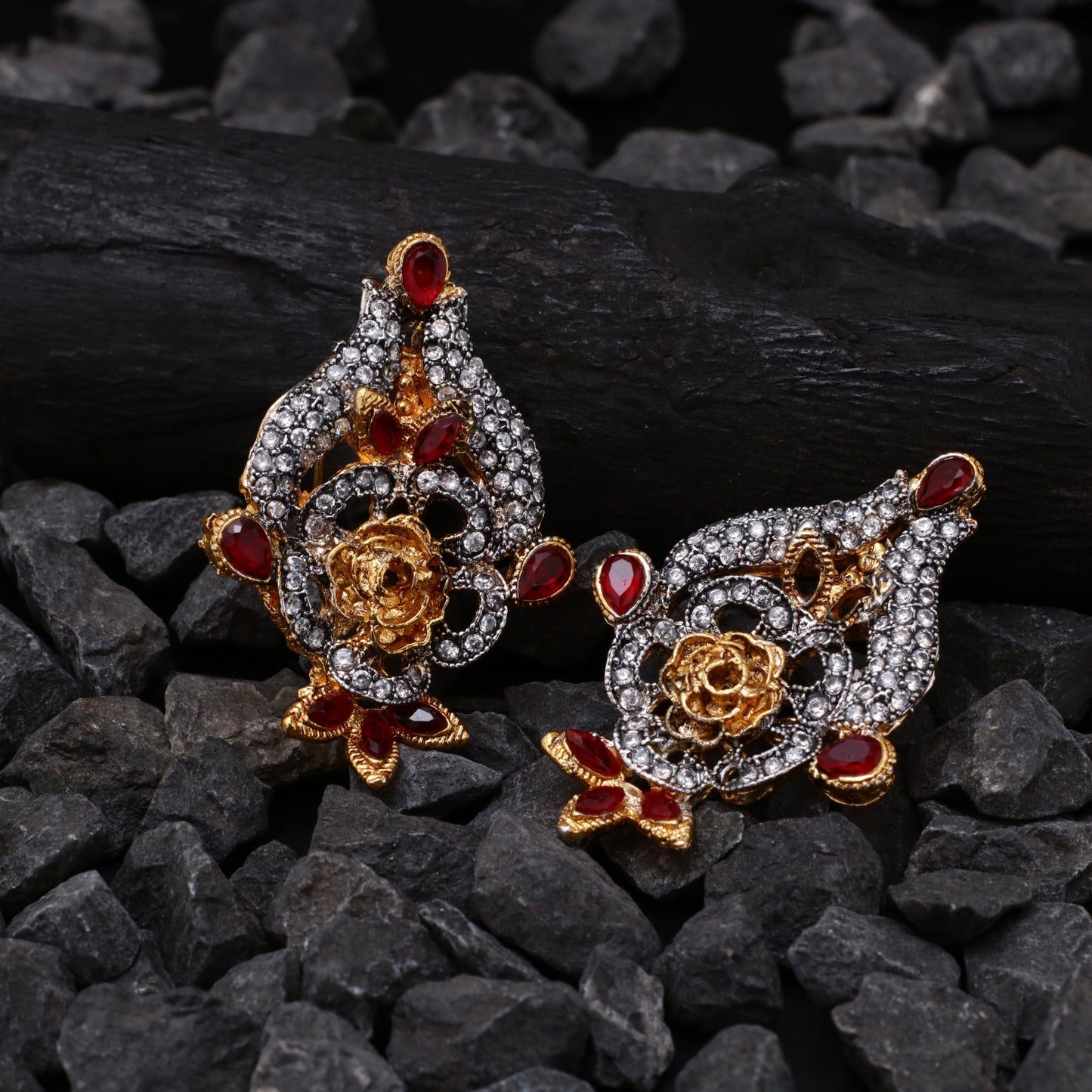 Zarqa Bloom Studs