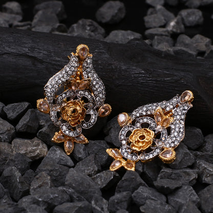Zarqa Bloom Studs