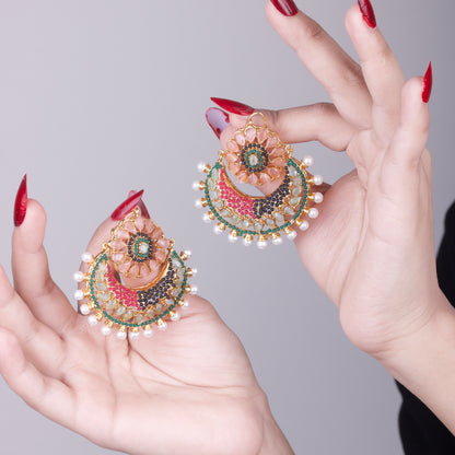 Navratan Designer Studs