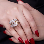 Load image into Gallery viewer, Iconic Glam Ring

