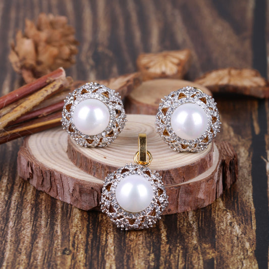 Silver Pearl Combo