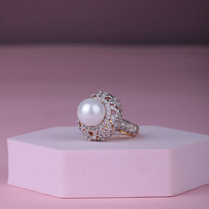 Pearl Ring