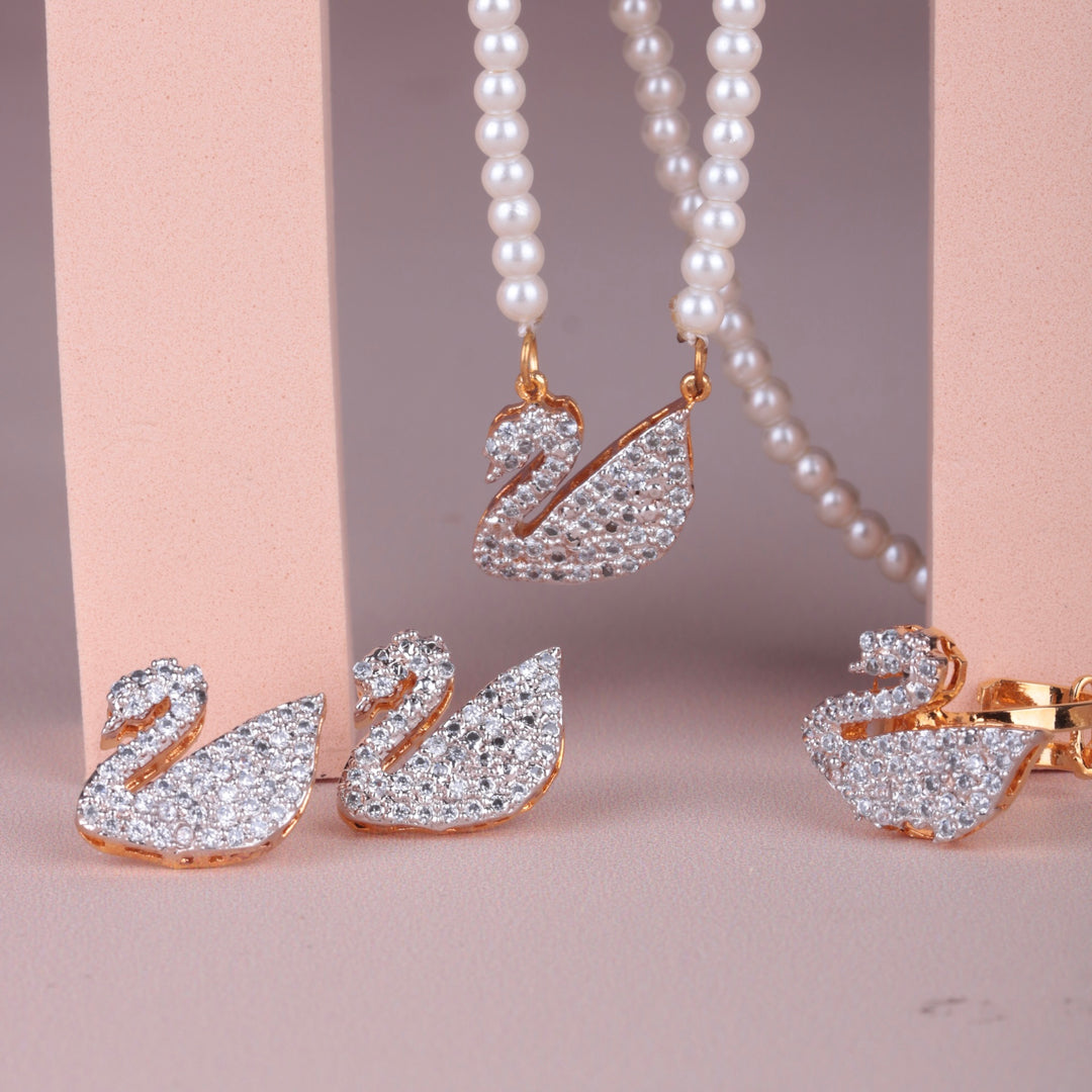Serenity in Silver