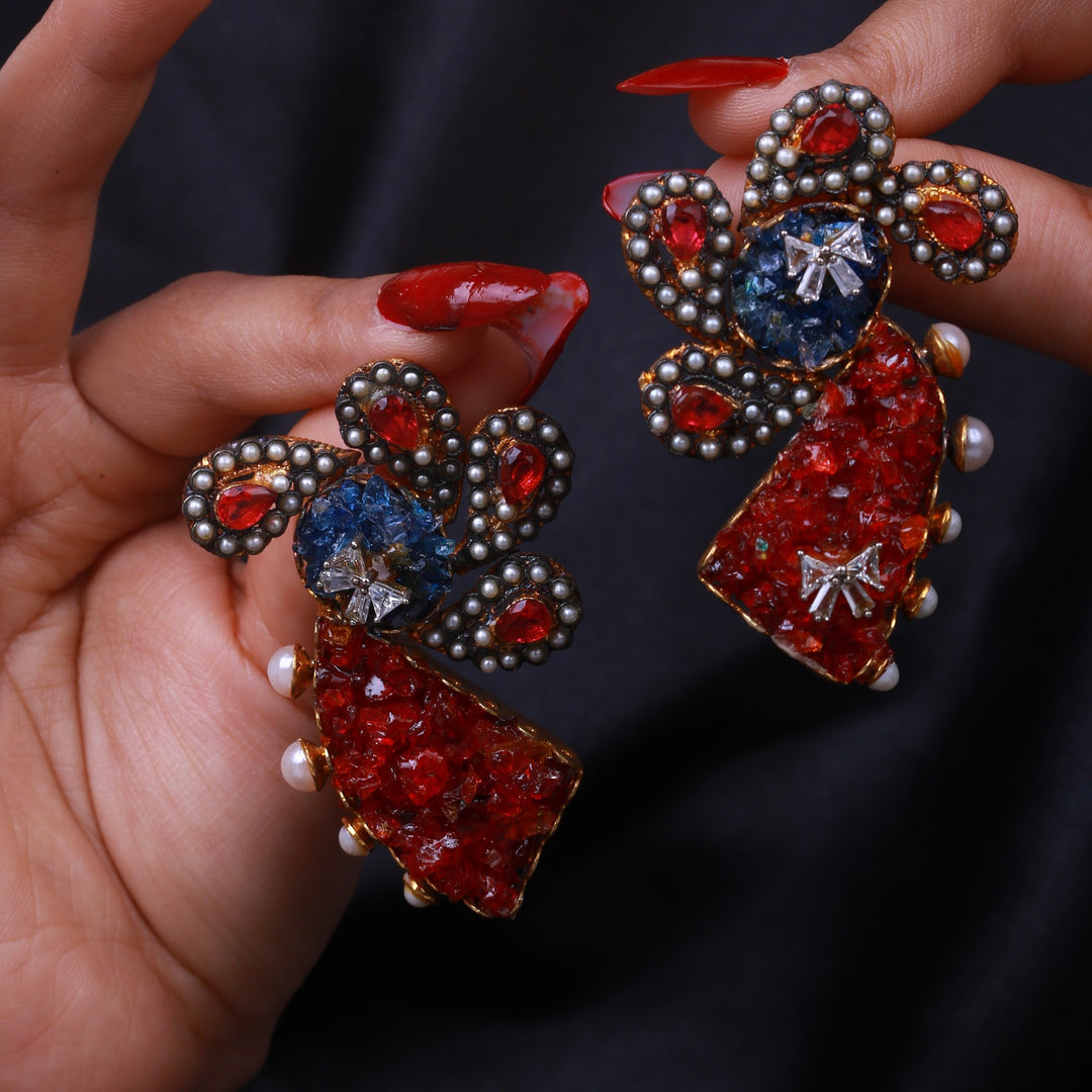 Crush Blossom Earrings