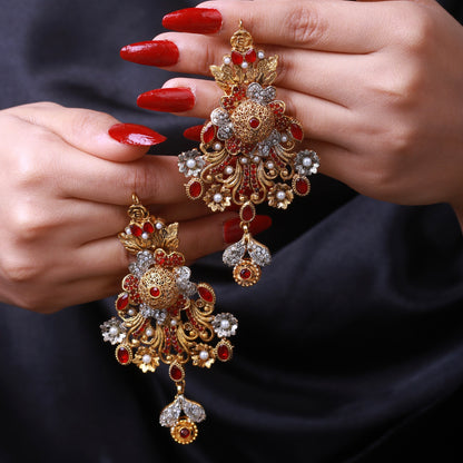 Zara Royale Earrings